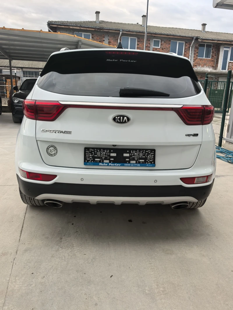 Kia Sportage 1.6 T-GDI GT-line 4X4 , снимка 5 - Автомобили и джипове - 53090594