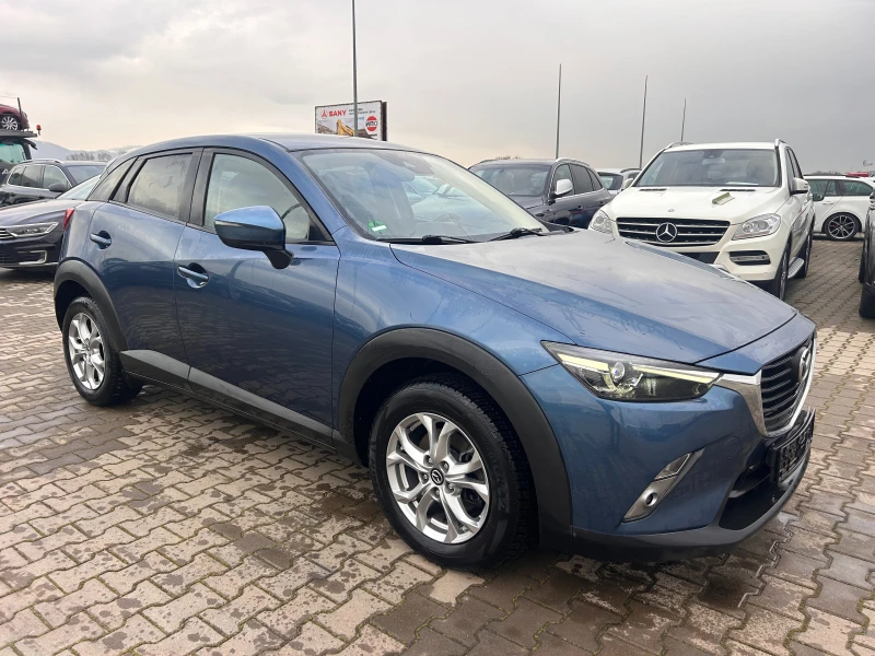 Mazda CX-3 1.5D NAVI EURO 6, снимка 4 - Автомобили и джипове - 53124832