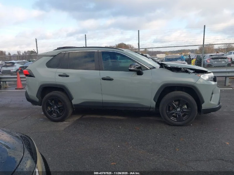 Toyota Rav4 2.5L I-4 DI, DOHC, VVT, 203HP Front Wheel Drive, снимка 5 - Автомобили и джипове - 53131846