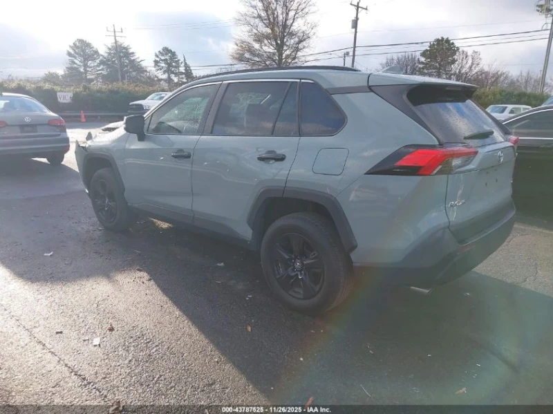 Toyota Rav4 2.5L I-4 DI, DOHC, VVT, 203HP Front Wheel Drive, снимка 8 - Автомобили и джипове - 53131846