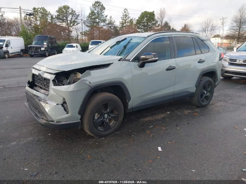 Toyota Rav4 2.5L I-4 DI, DOHC, VVT, 203HP Front Wheel Drive, снимка 2 - Автомобили и джипове - 53131846
