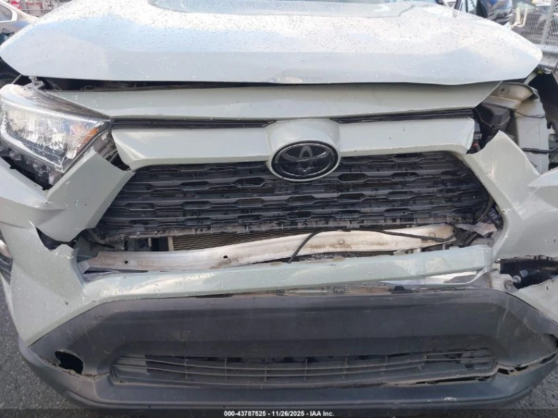 Toyota Rav4 2.5L I-4 DI, DOHC, VVT, 203HP Front Wheel Drive, снимка 11 - Автомобили и джипове - 53131846