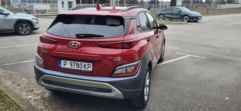 Hyundai Kona Exclusive  Plus Leather, снимка 3 - Автомобили и джипове - 53424741