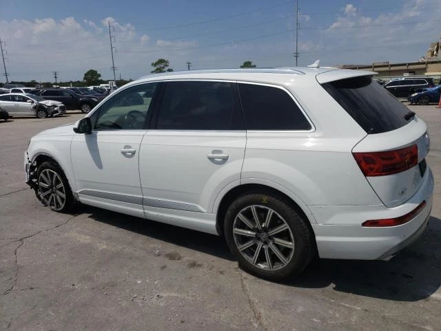 Audi Q7  SQ7 V8 TDI, снимка 5 - Автомобили и джипове - 46771864