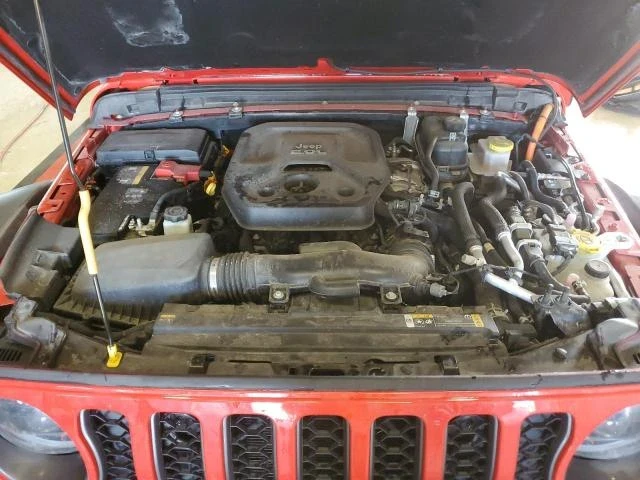 Jeep Wrangler, снимка 12 - Автомобили и джипове - 48725888