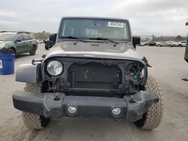 Jeep Wrangler UNLIMITED RUBICON, снимка 5 - Автомобили и джипове - 48790242