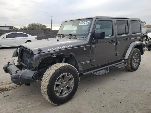 Jeep Wrangler UNLIMITED RUBICON, снимка 1 - Автомобили и джипове - 48790242