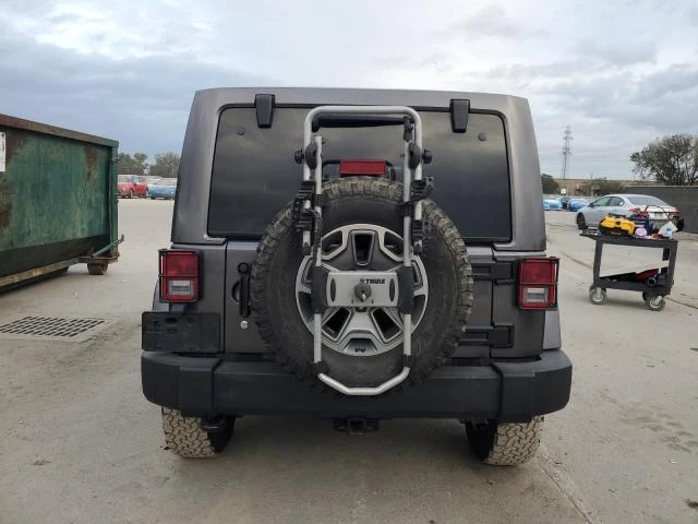 Jeep Wrangler UNLIMITED RUBICON, снимка 6 - Автомобили и джипове - 48790242