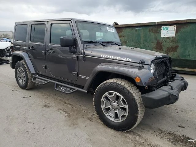 Jeep Wrangler UNLIMITED RUBICON, снимка 4 - Автомобили и джипове - 48790242