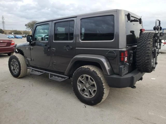 Jeep Wrangler UNLIMITED RUBICON, снимка 2 - Автомобили и джипове - 48790242