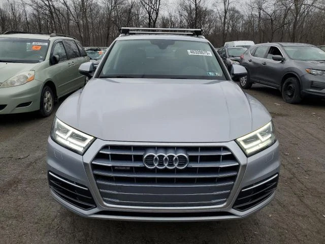 Audi Q5 PREMIUM PLUS , снимка 1 - Автомобили и джипове - 49439121