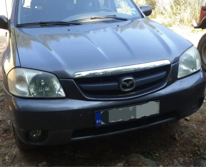 Mazda Tribute 2.0i 124к.с.4x4 - изображение 4