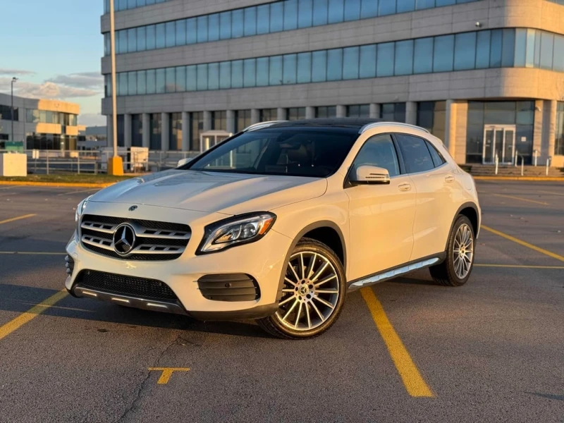 Mercedes-Benz GLA 250 * CARFAX * БЕЗ ПЪРВОНАЧАЛНА ВНОСКА - 31850 лв. / 16284.65 € - 14198381 1