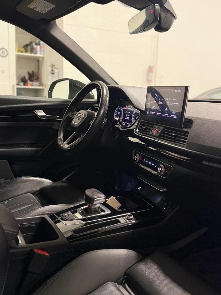 Audi Q5 2.0 TFSI Quattro / NARDO / BLACK OPTICS / DIGITAL | Mobile.bg   15