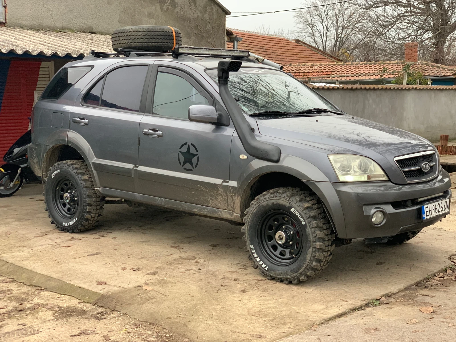 Kia Sorento, снимка 1