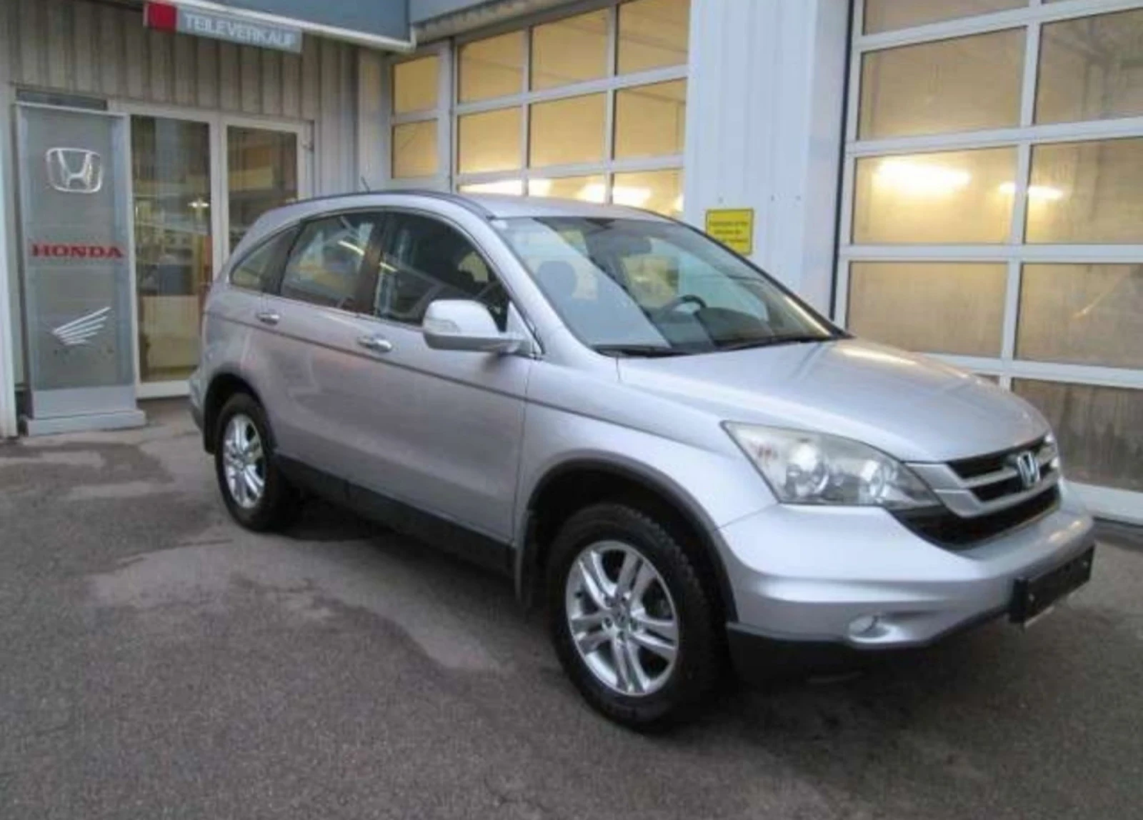 Honda Cr-v 67.000км Сервизна История , снимка 1