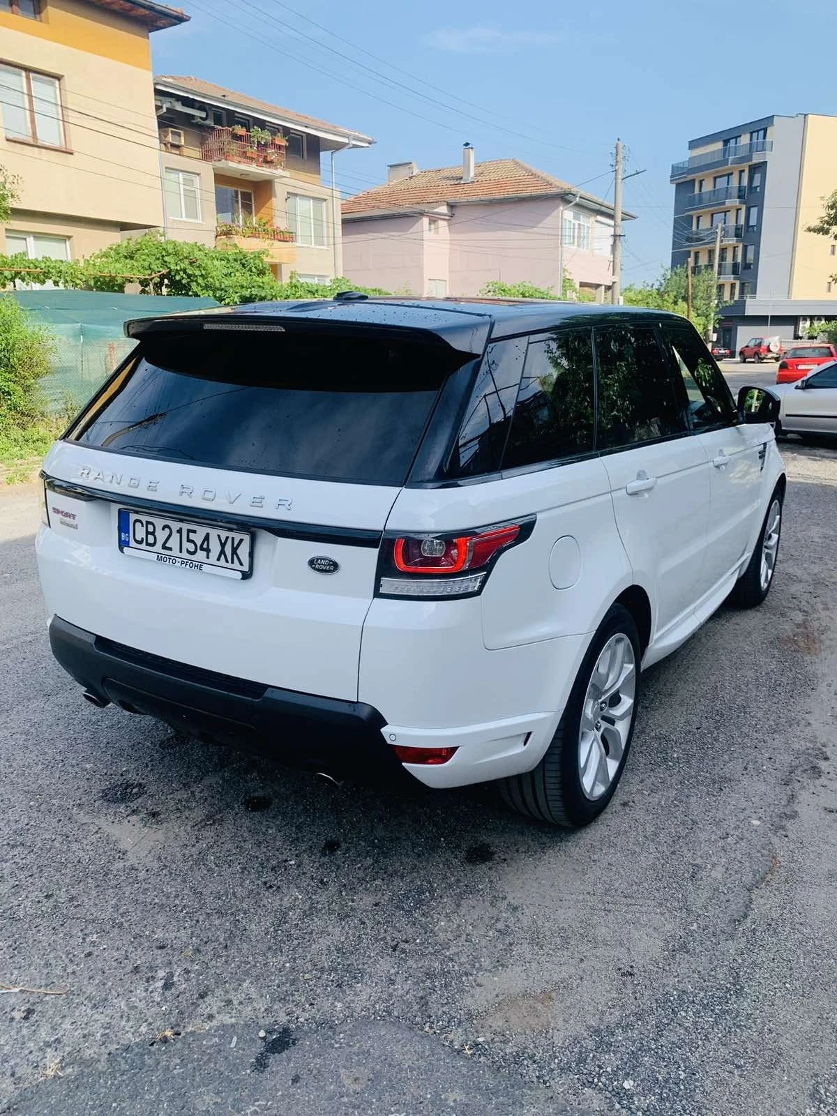 Land Rover Range Rover Sport 3.0  - изображение 6