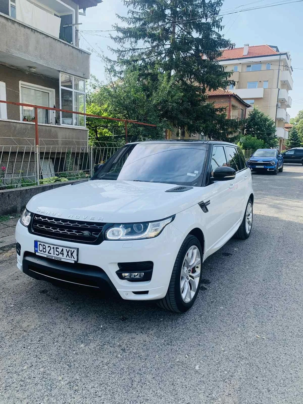 Land Rover Range Rover Sport 3.0  - изображение 5