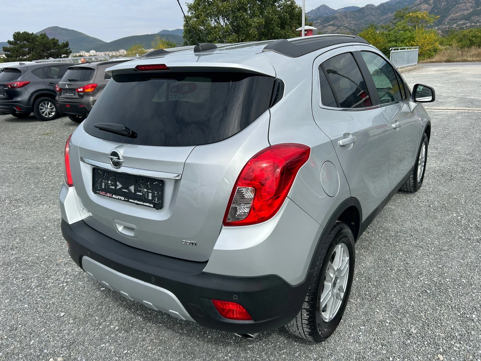 Opel Mokka (KATO НОВА) - изображение 6