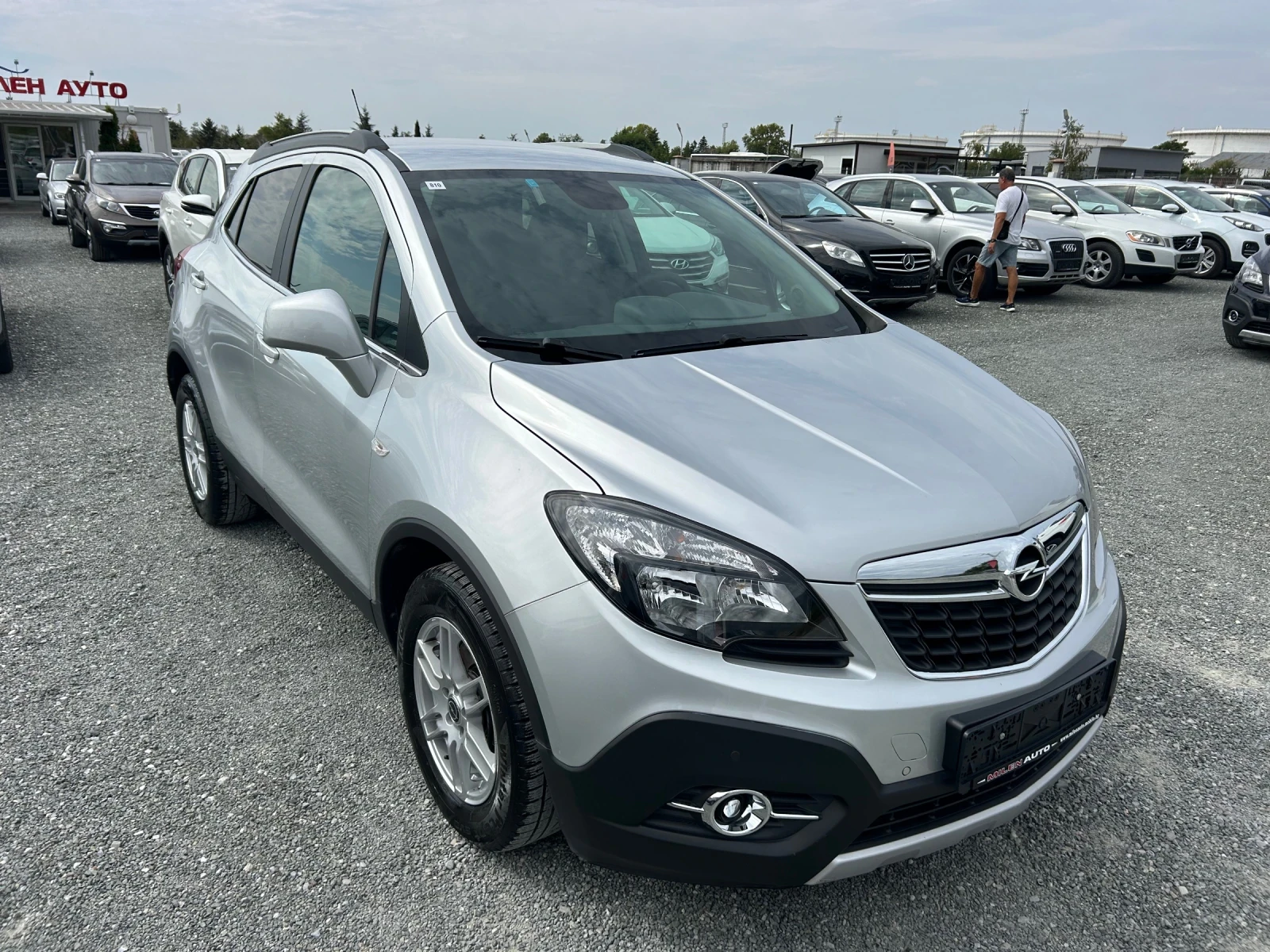 Opel Mokka (KATO НОВА) - изображение 3