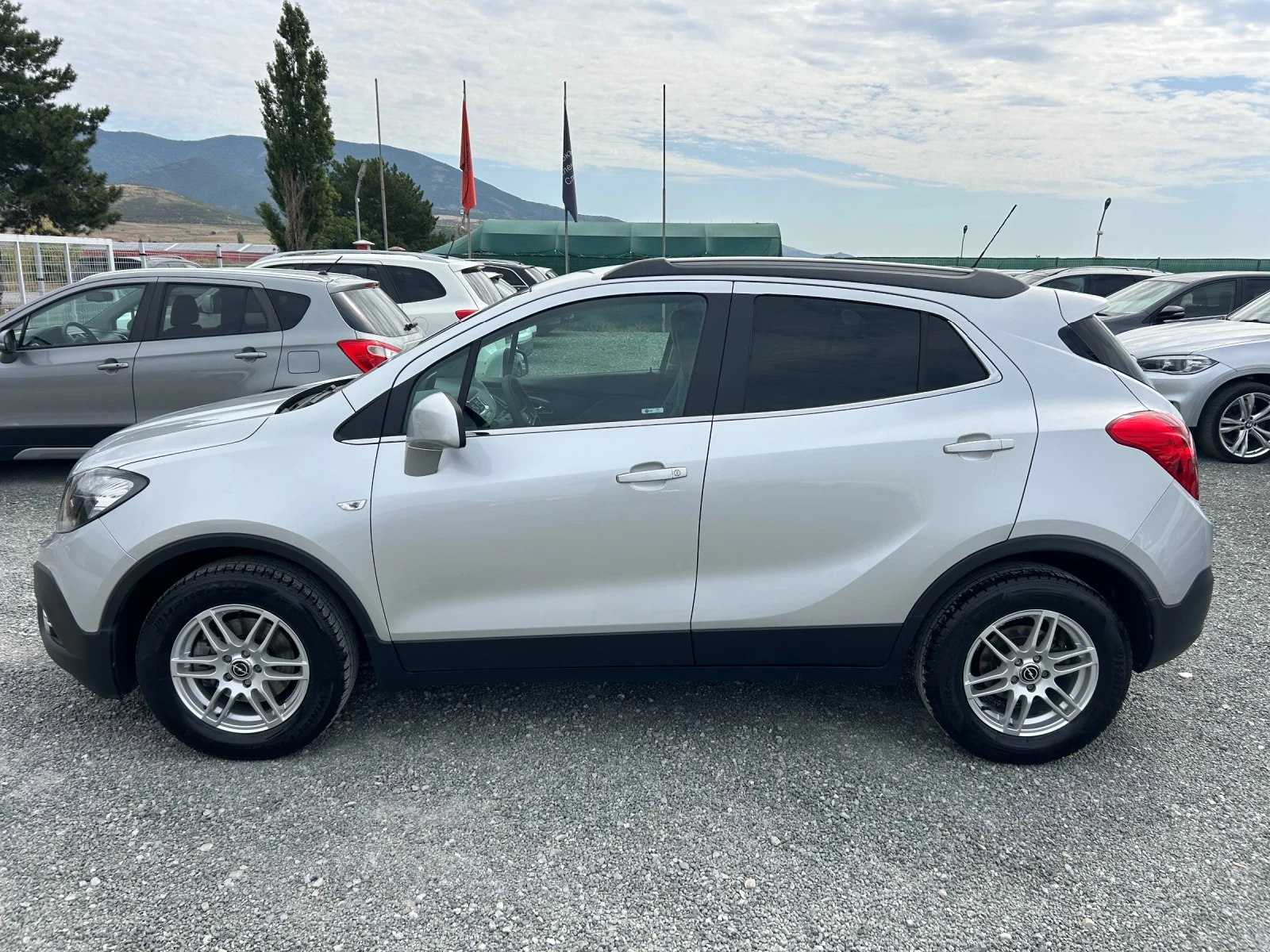 Opel Mokka (KATO НОВА) - изображение 10