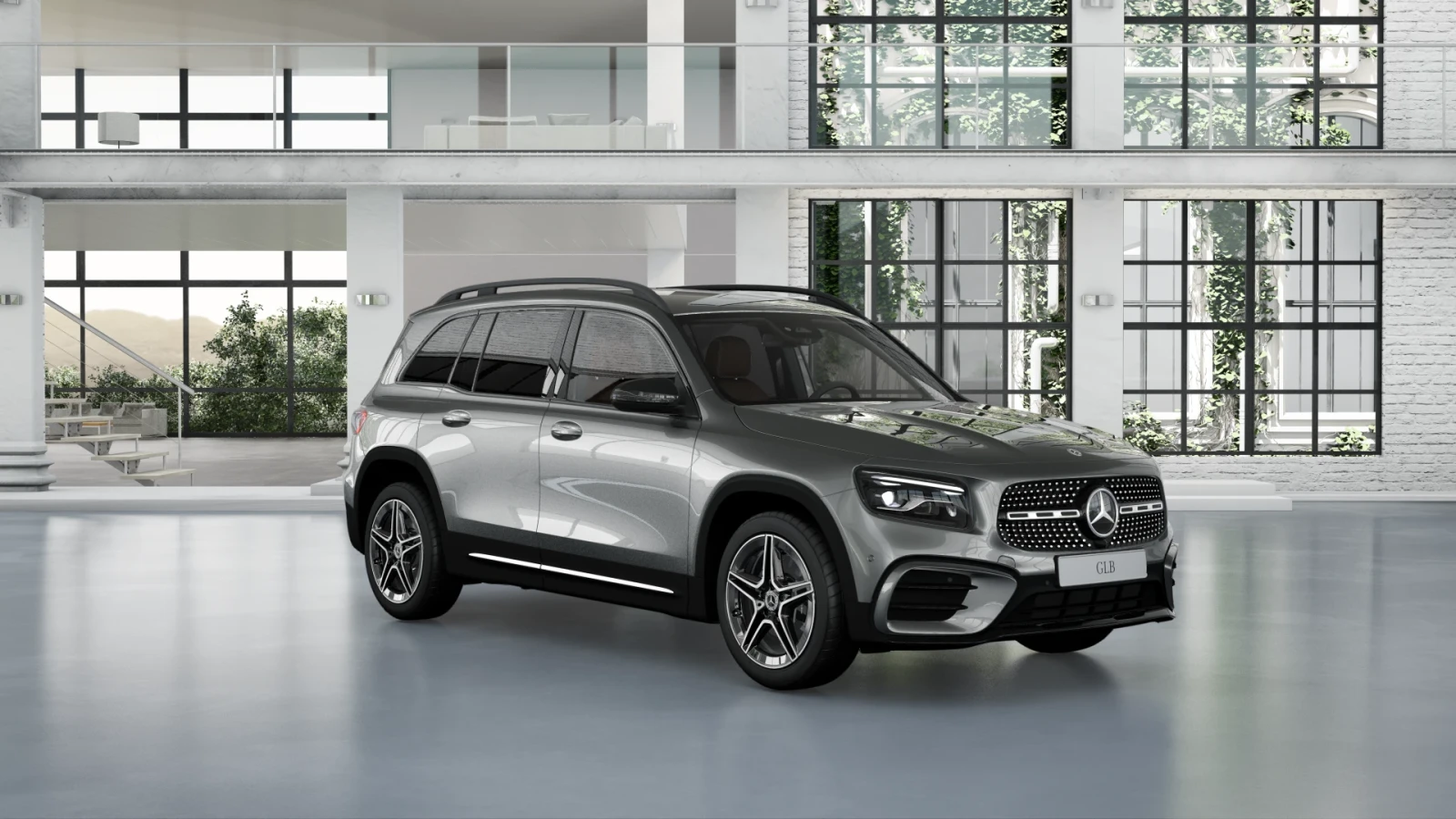 Mercedes-Benz GLB 220 4MATIC 6+ 1 - [1] 