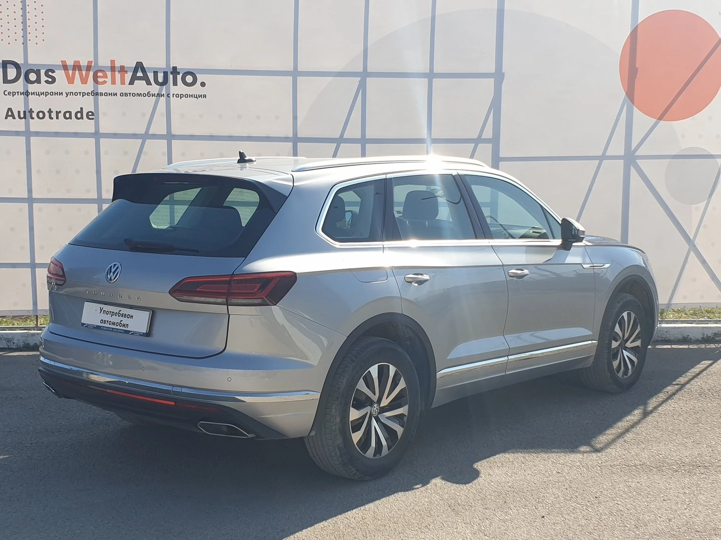 VW Touareg V6 TDI BMT 4MOTION - изображение 3