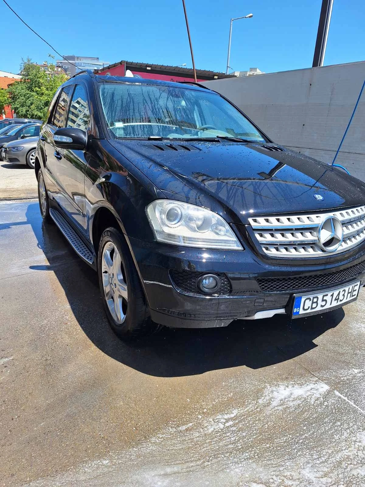 Mercedes-Benz ML 320 224 к.с SPORT На Пружини   - изображение 4