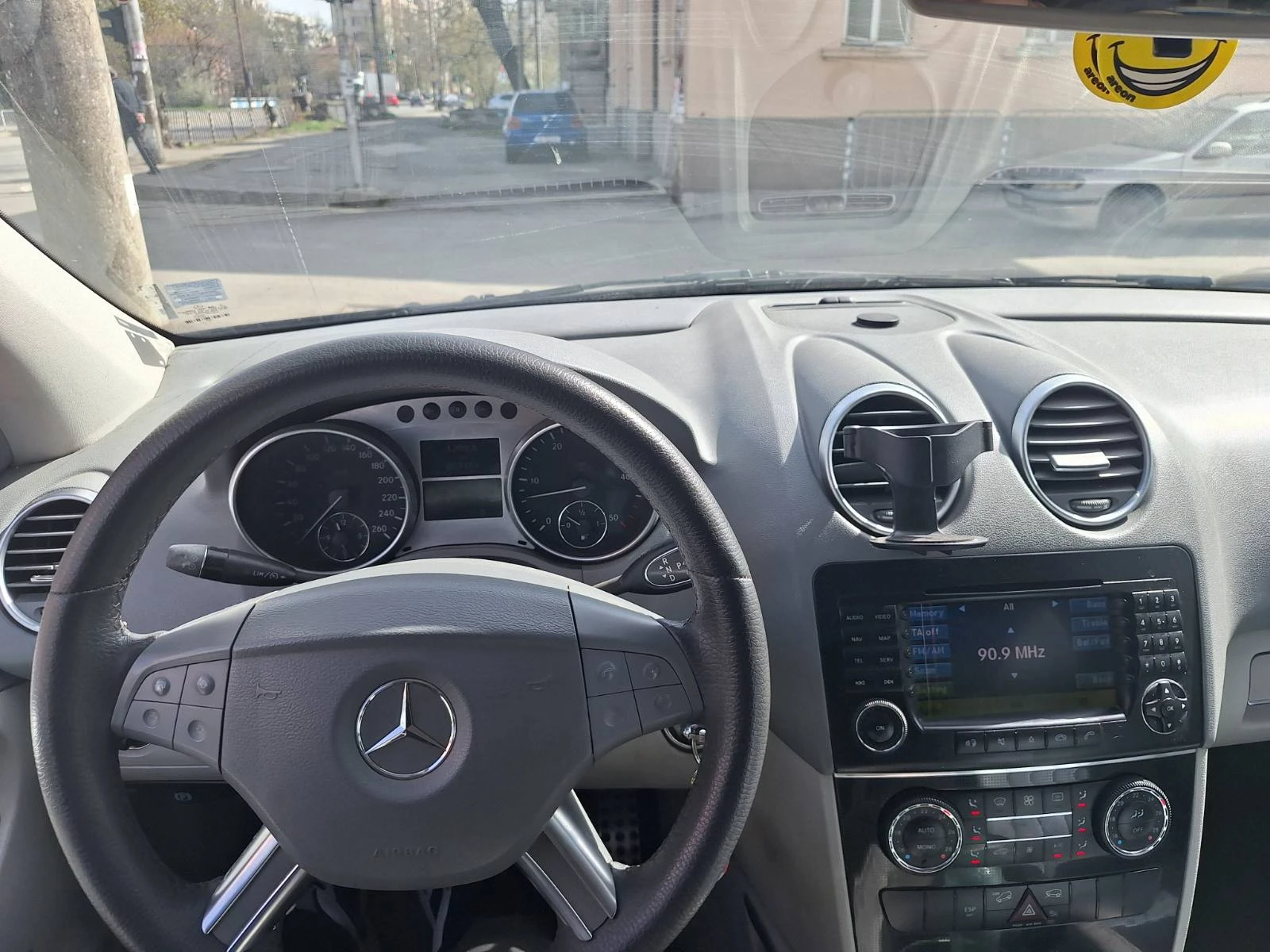 Mercedes-Benz ML 320 224 к.с SPORT На Пружини   - изображение 7