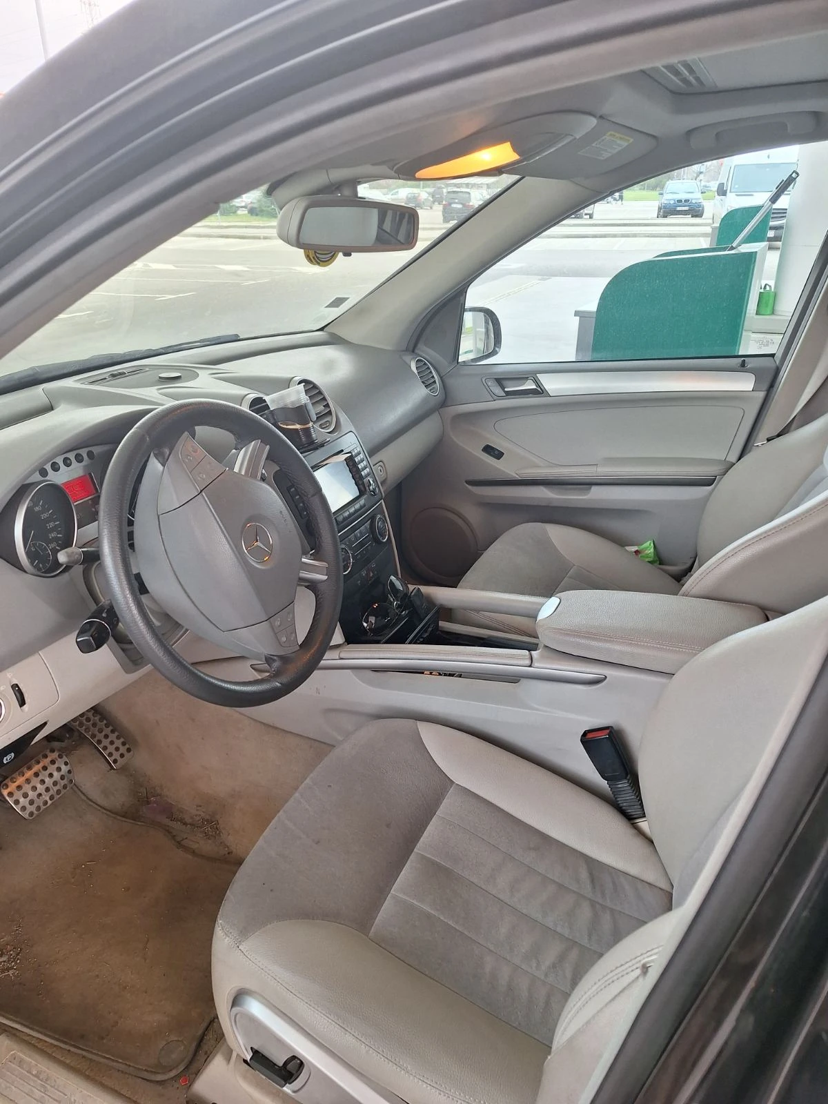 Mercedes-Benz ML 320 224 к.с SPORT На Пружини   - изображение 5