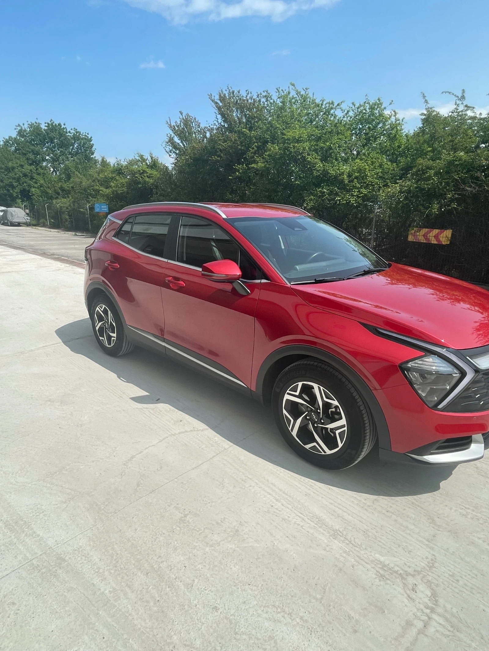 Kia Sportage  - изображение 2