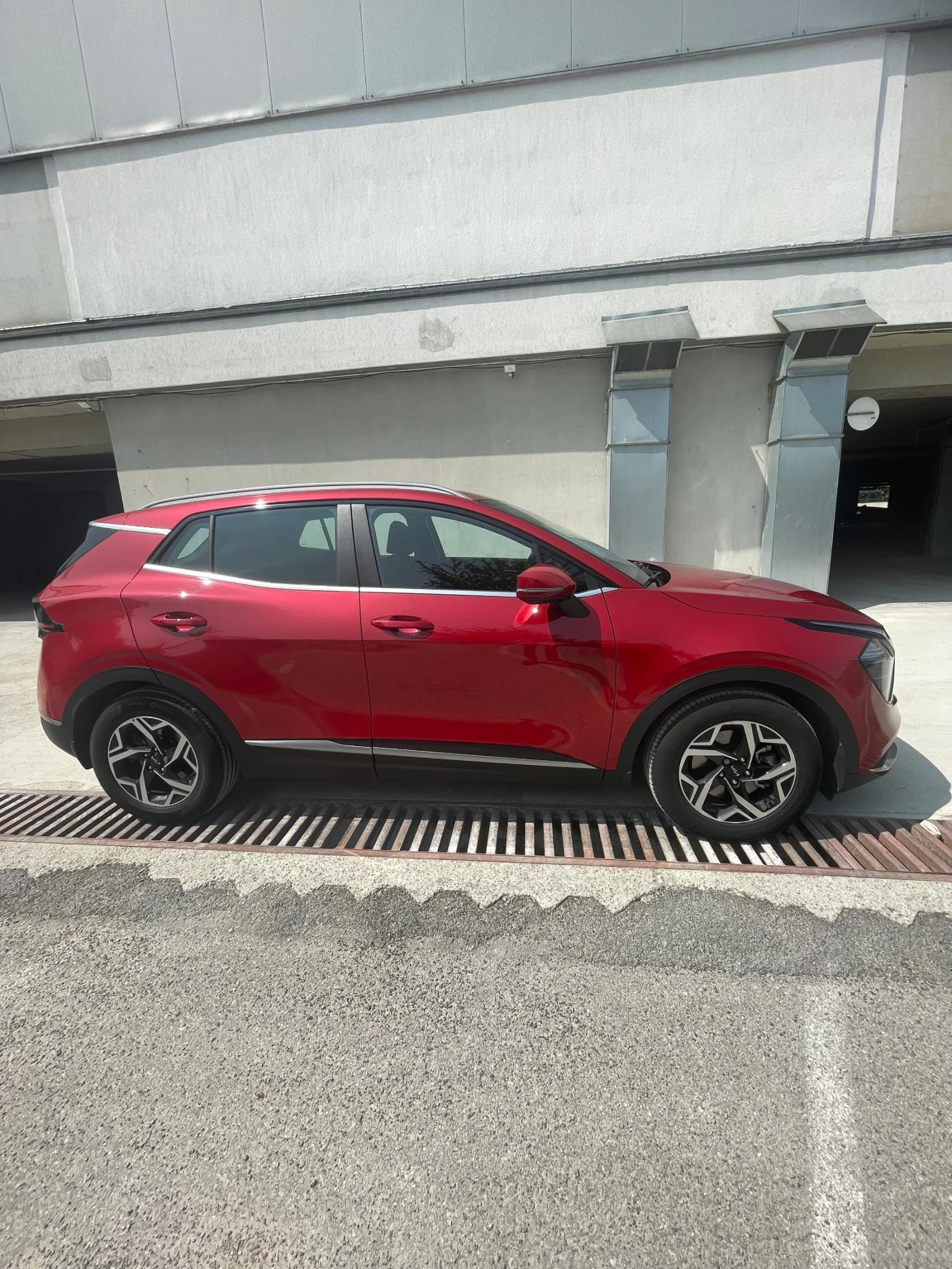 Kia Sportage  - изображение 4