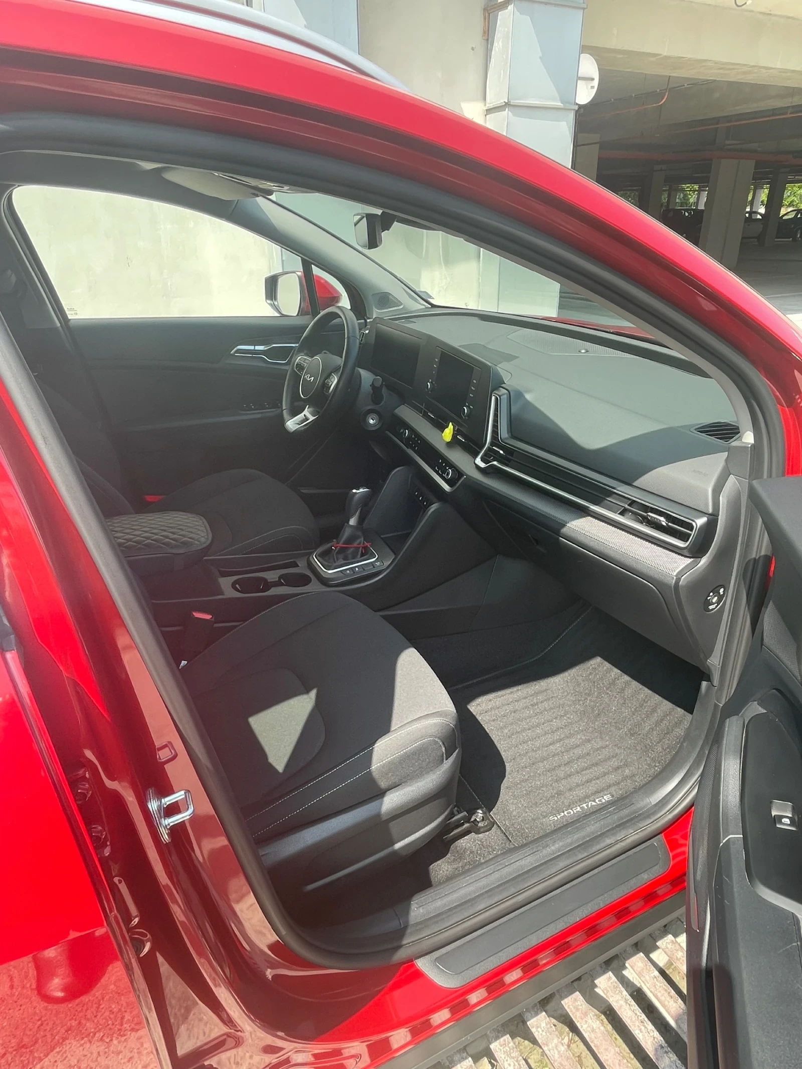 Kia Sportage  - изображение 7