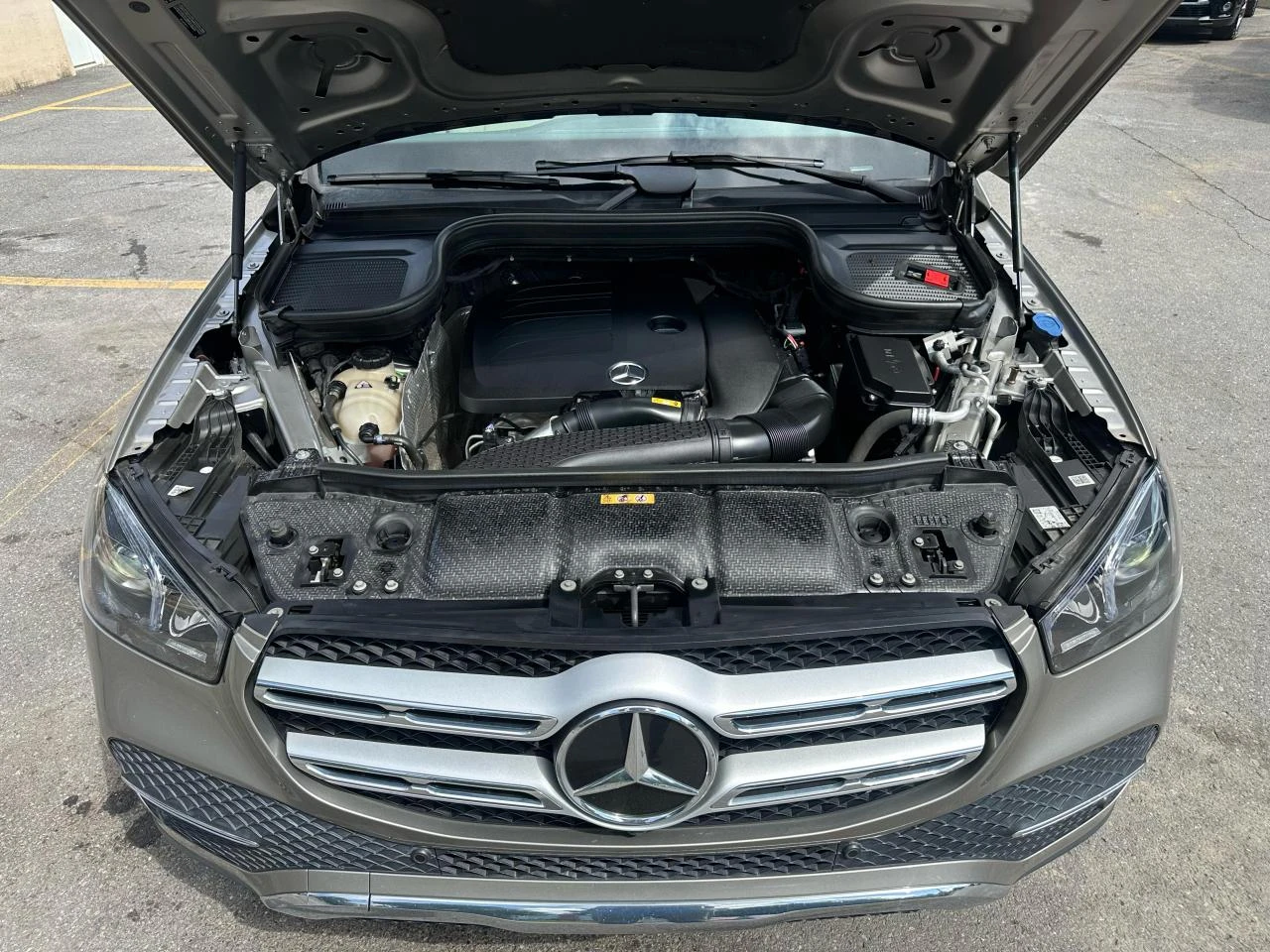 Mercedes-Benz GLE 350 MERCEDES-BENZ GLE 350 | ТОП ОФЕРТА | БЕЗ АНАЛОГ - изображение 8