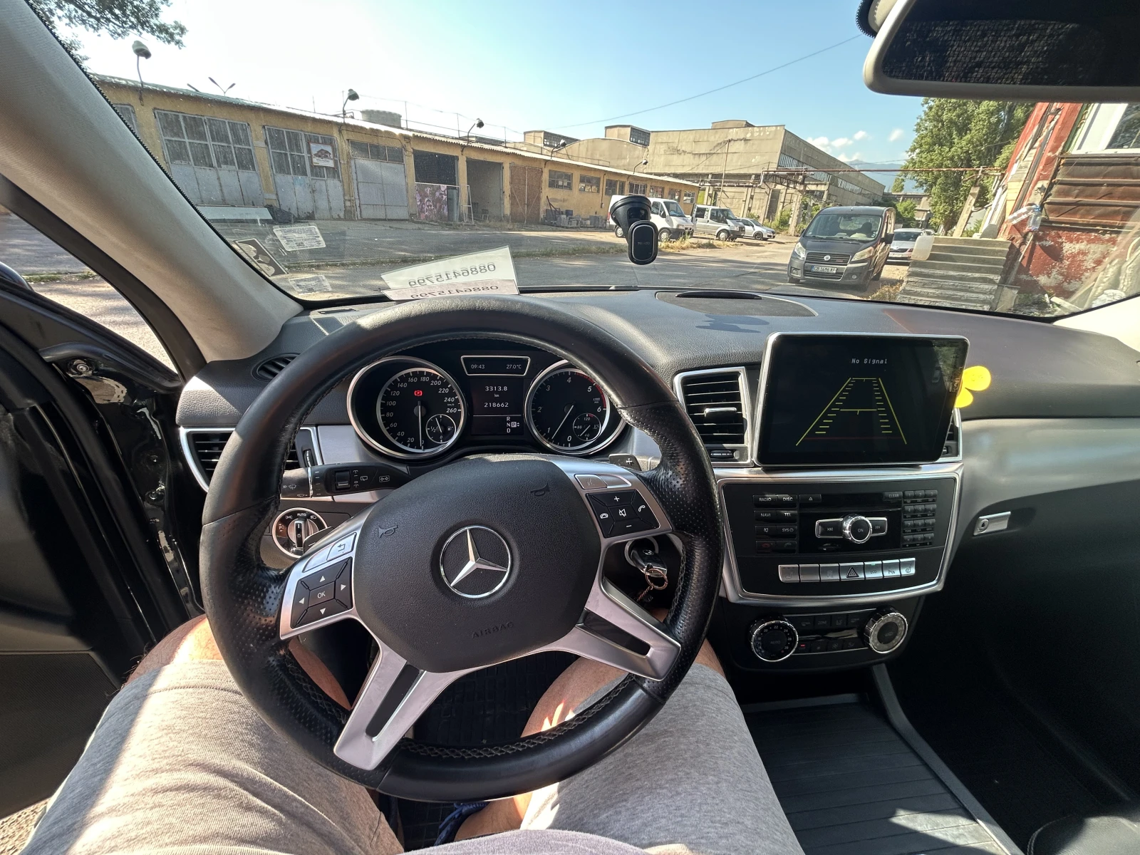 Mercedes-Benz ML 350  - изображение 9