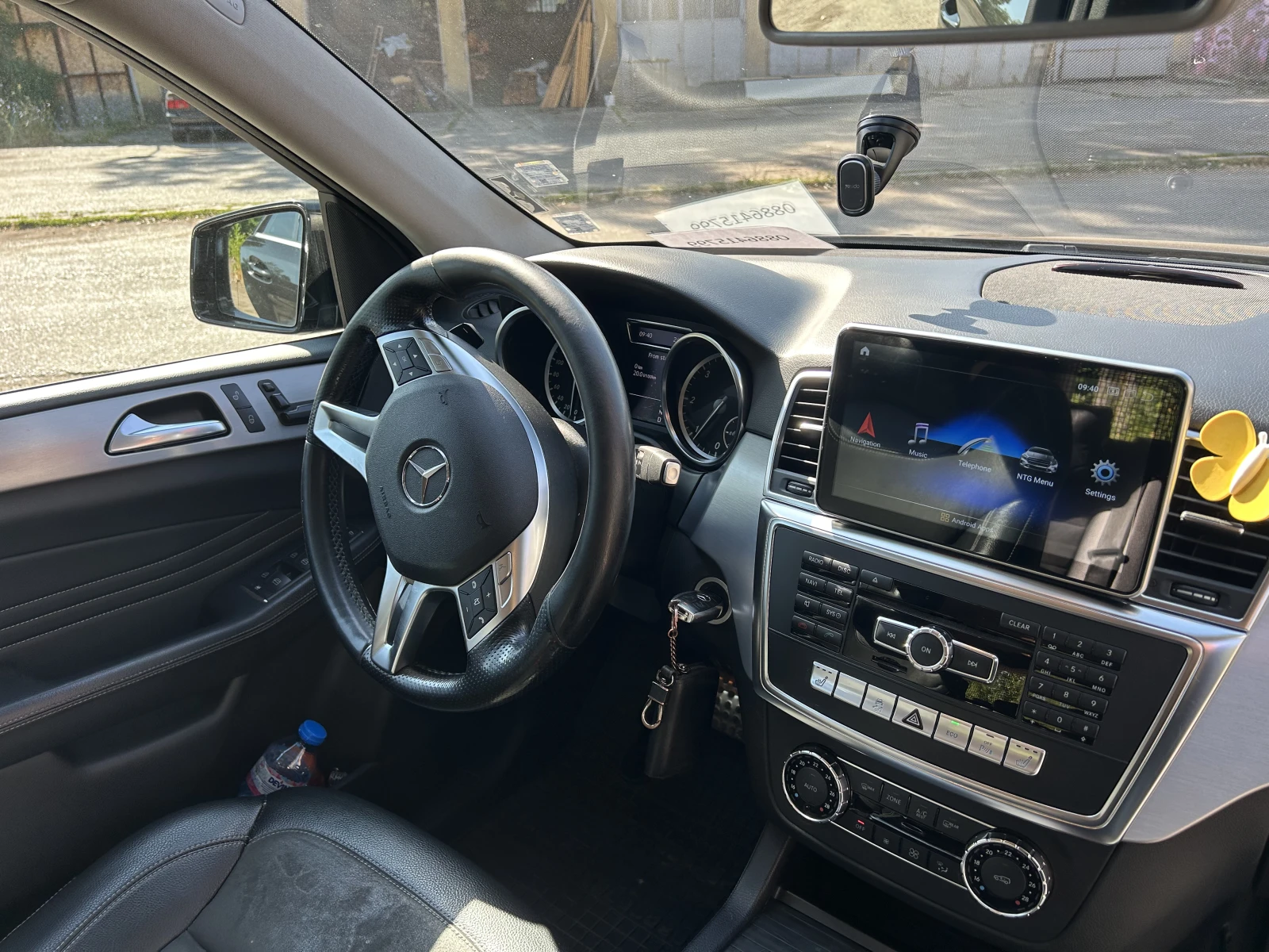 Mercedes-Benz ML 350 | Mobile.bg � ����������� 12