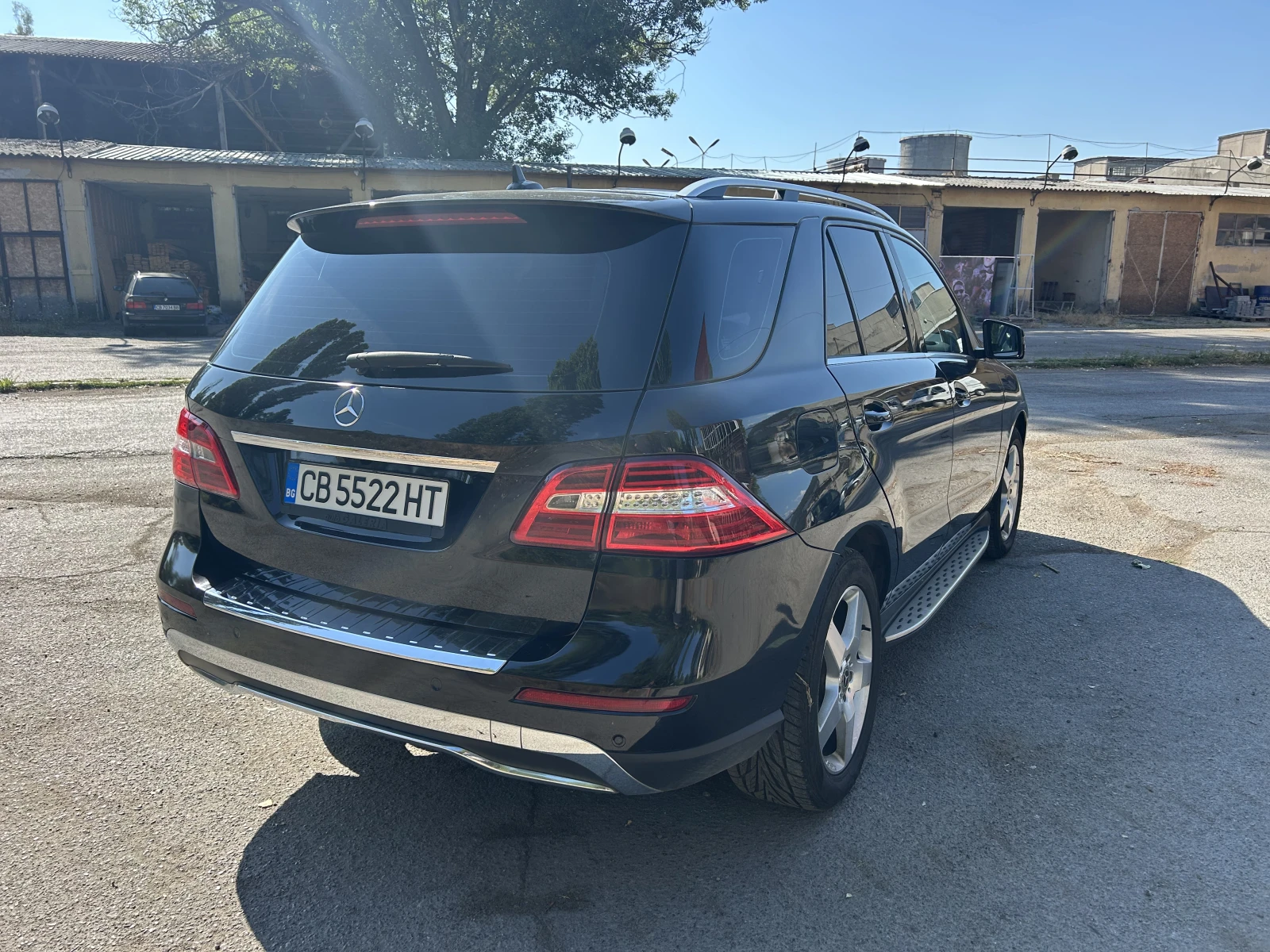 Mercedes-Benz ML 350  - изображение 3