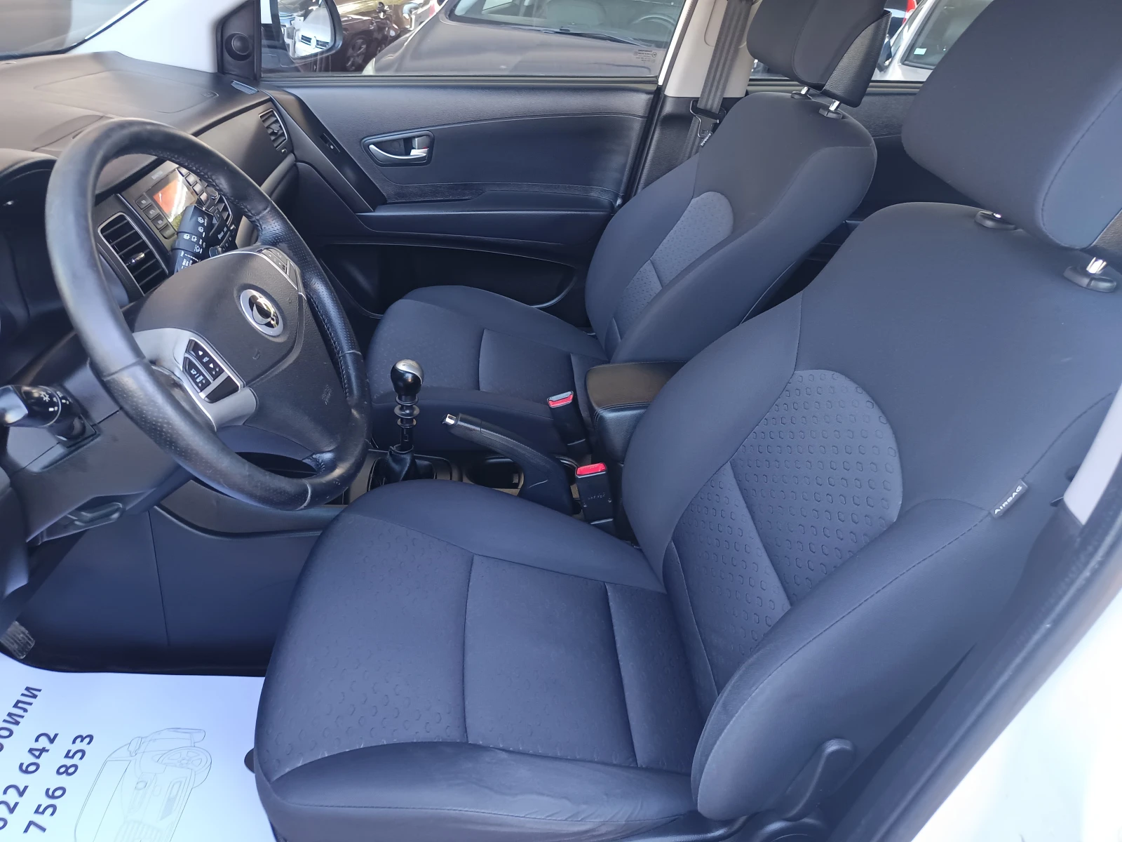 SsangYong Korando 2.0D  УНИКАТ - изображение 10