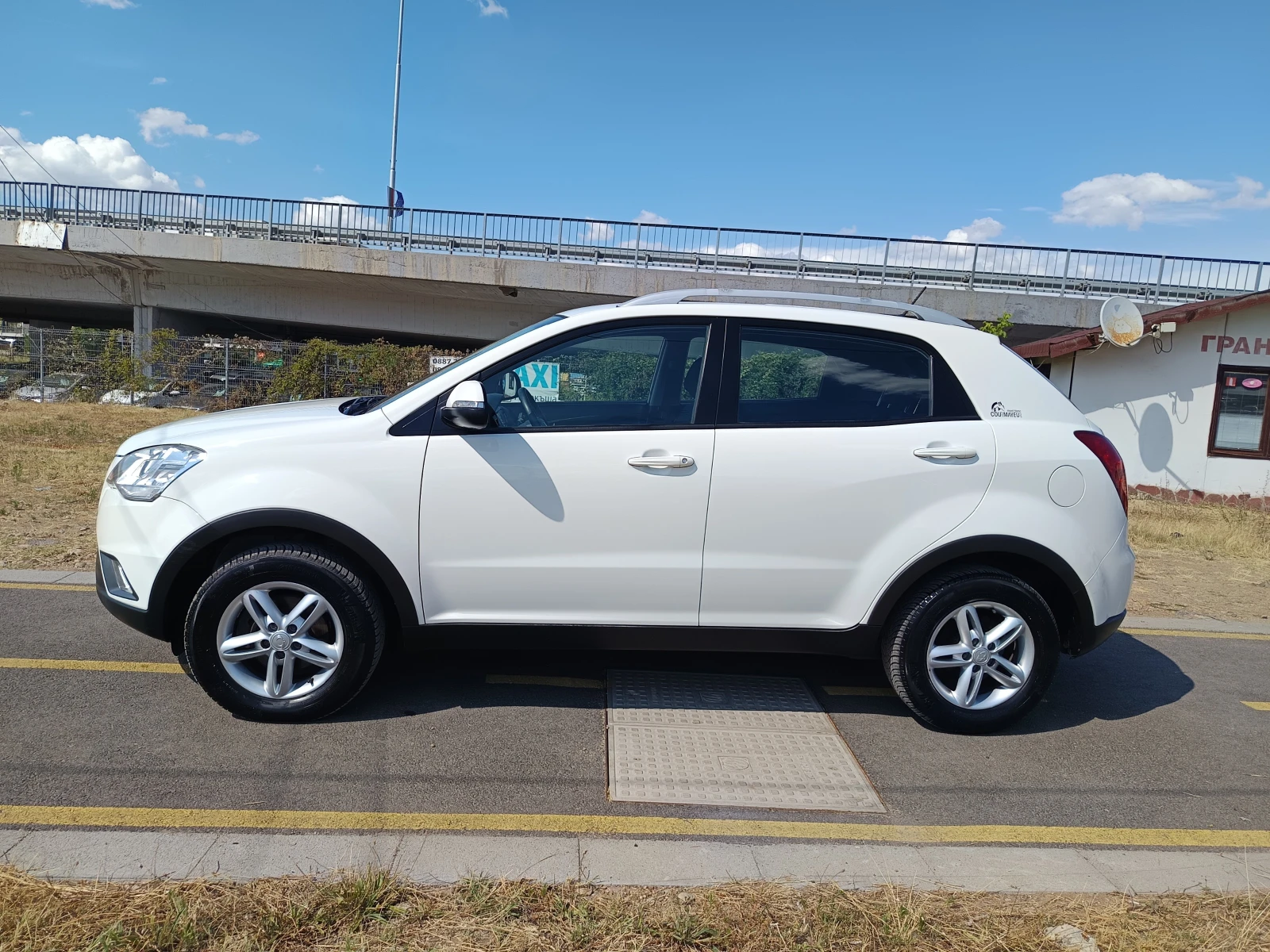 SsangYong Korando 2.0D  УНИКАТ - изображение 6