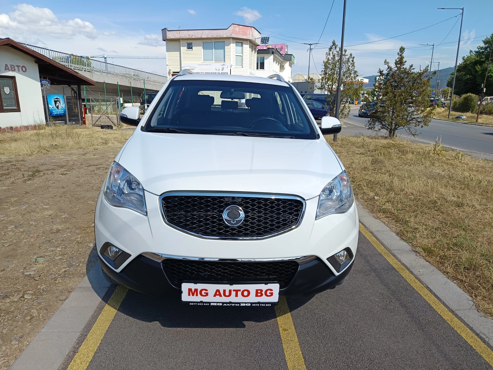 SsangYong Korando 2.0D  УНИКАТ - изображение 3