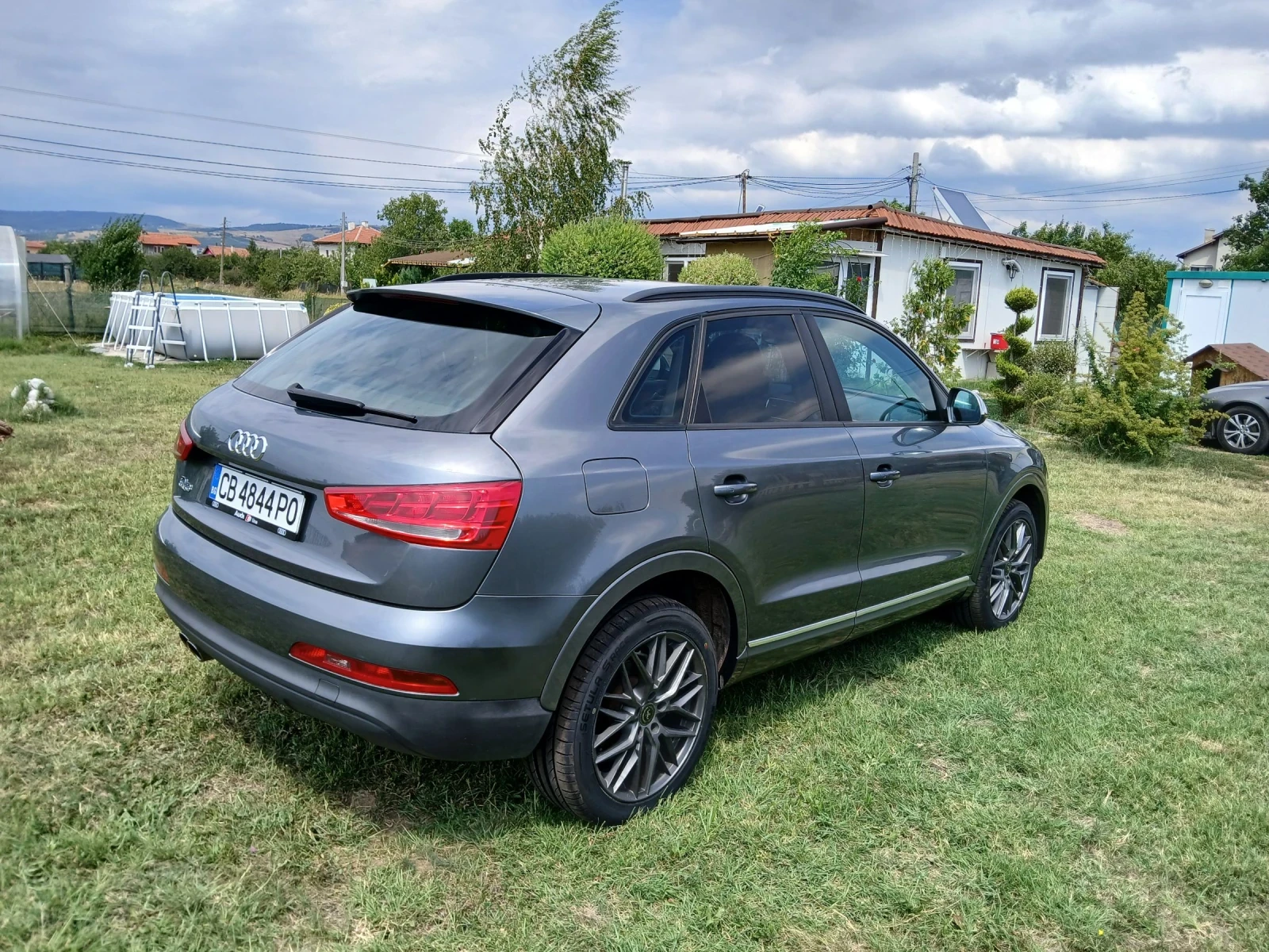 Audi Q3  - изображение 7