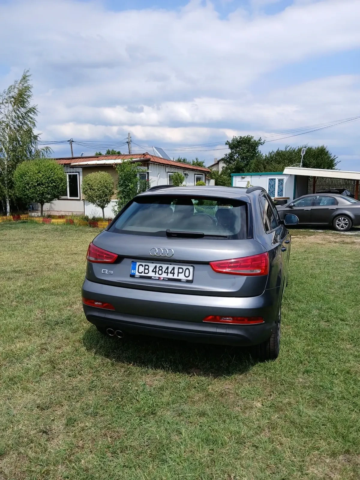 Audi Q3  - изображение 6