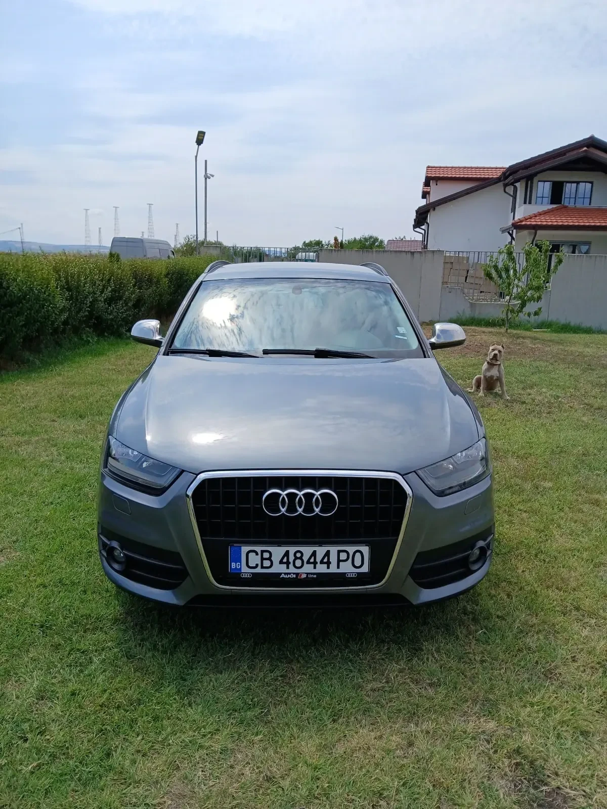 Audi Q3  - изображение 3