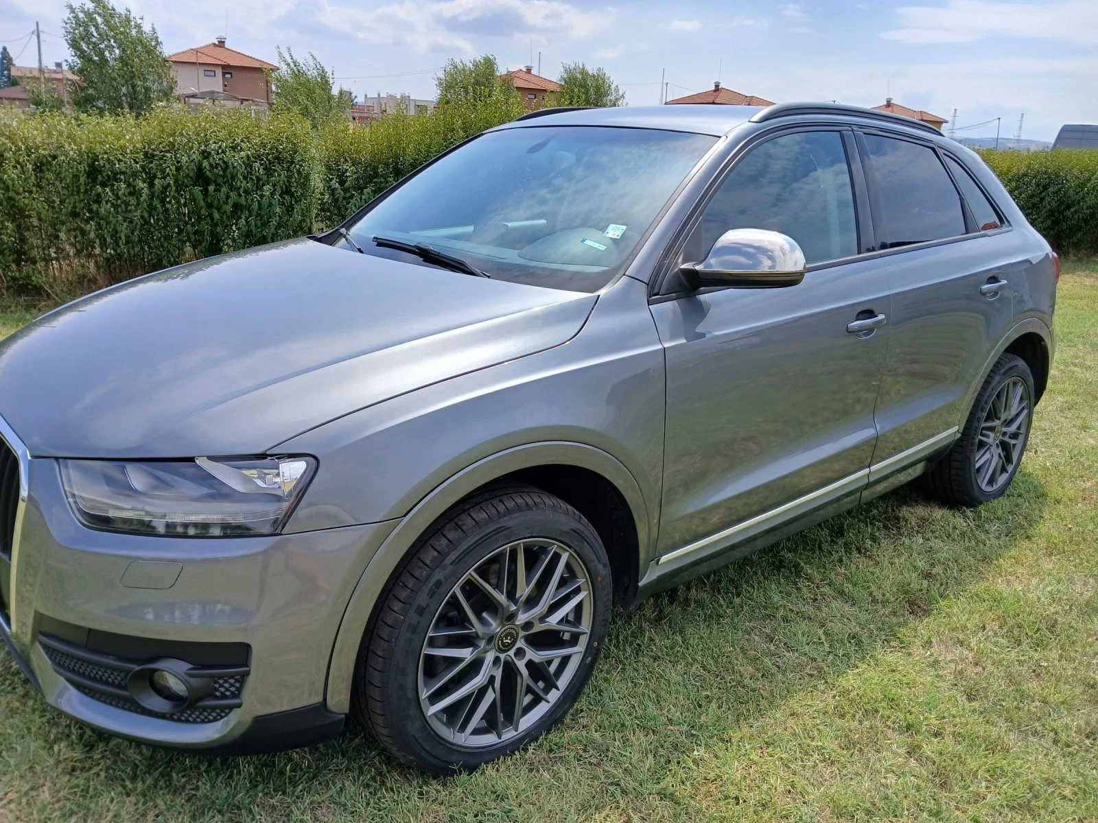 Audi Q3  - изображение 8