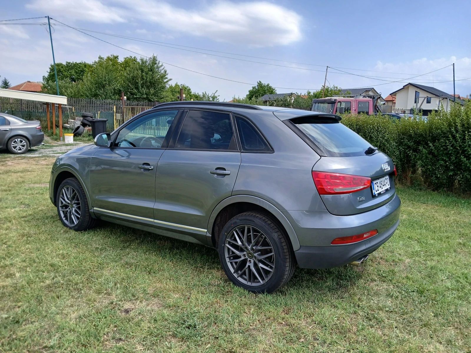 Audi Q3  - изображение 5