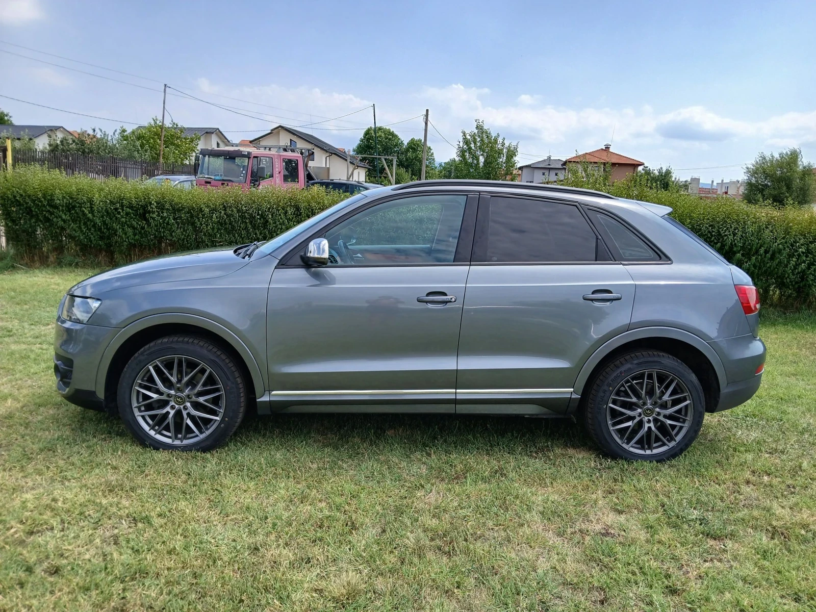 Audi Q3  - изображение 4