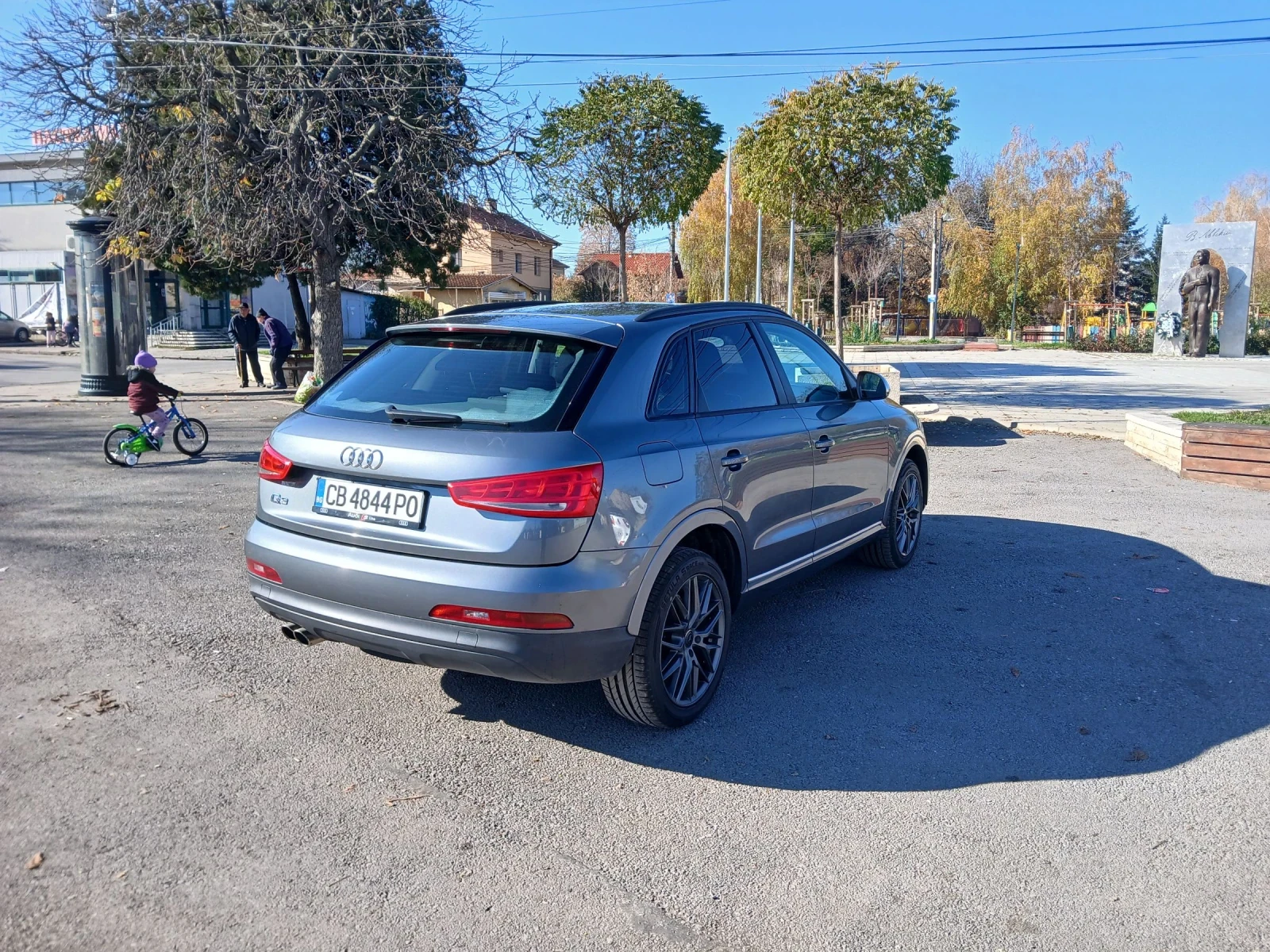 Audi Q3 | Mobile.bg   7
