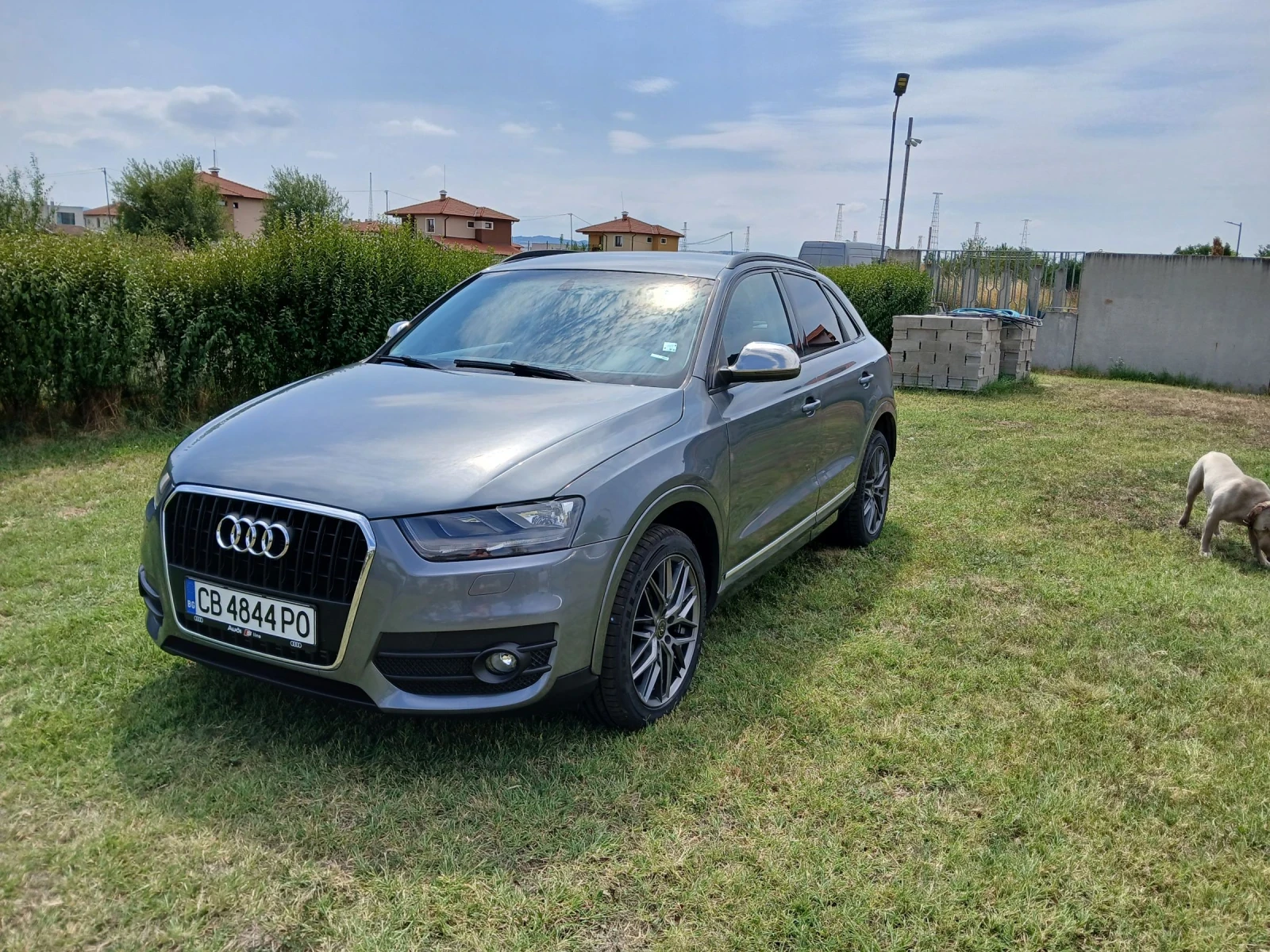 Audi Q3  - изображение 2
