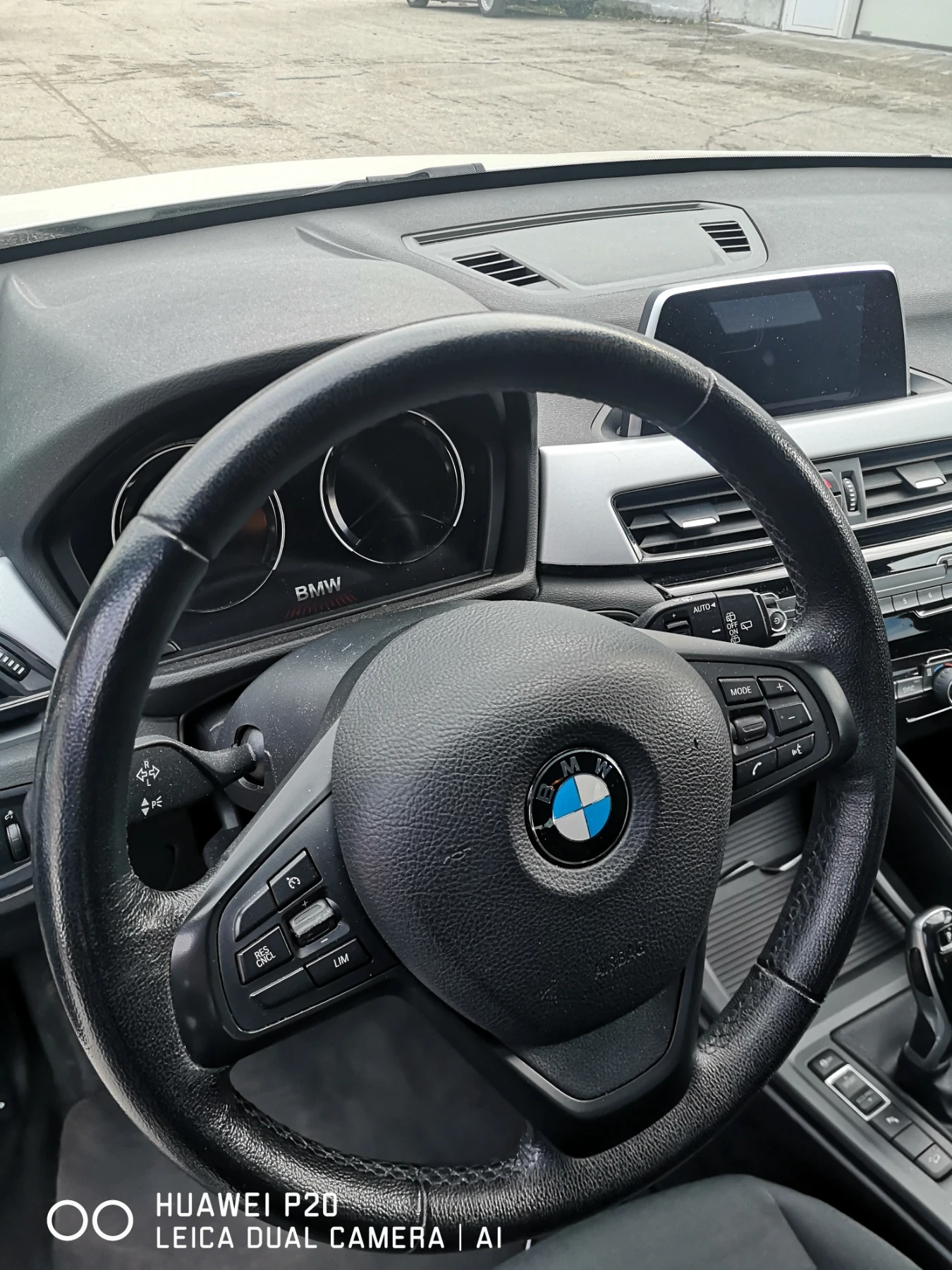 BMW X1 2.0 190 коня ХДРАЙВ лед фарове - изображение 7