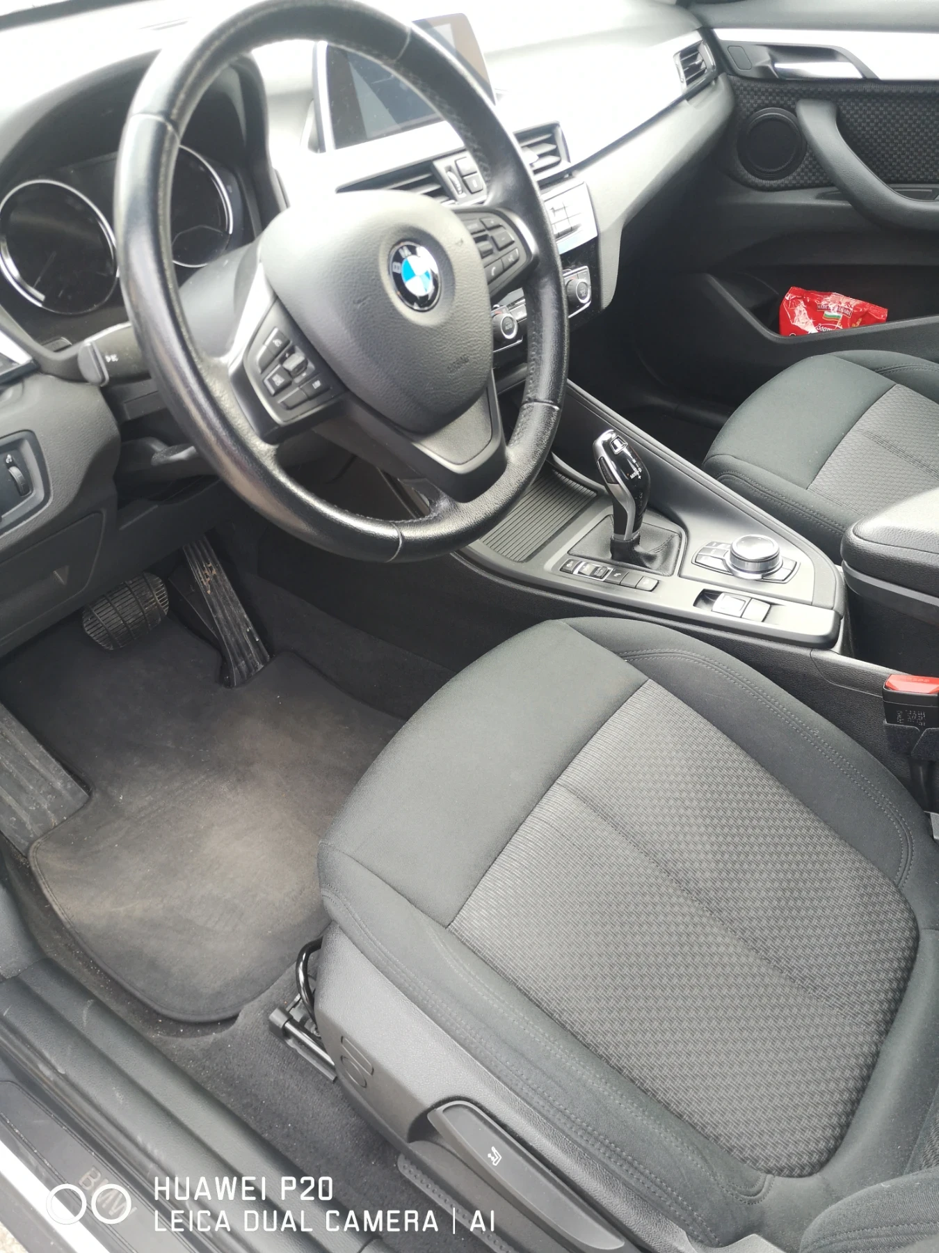 BMW X1 2.0 190 коня ХДРАЙВ лед фарове - изображение 8